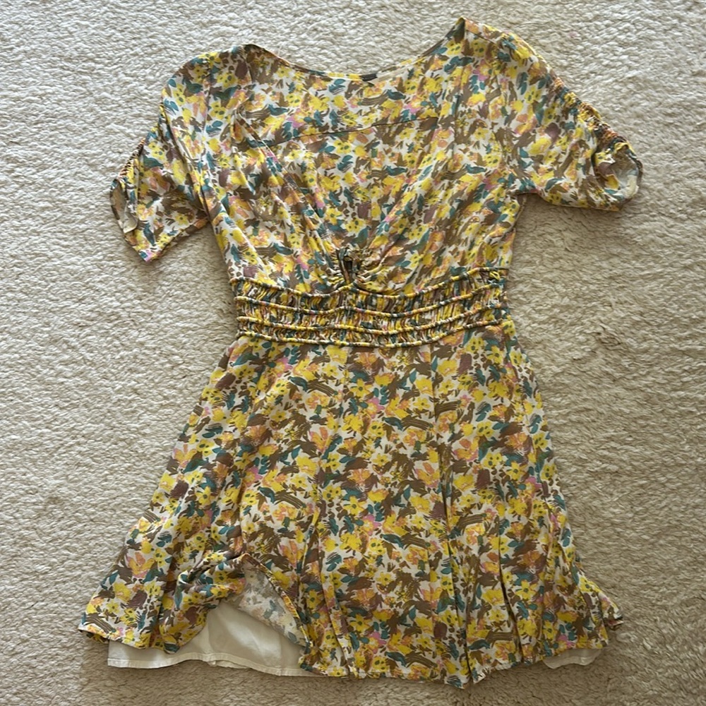Free People Mini dress